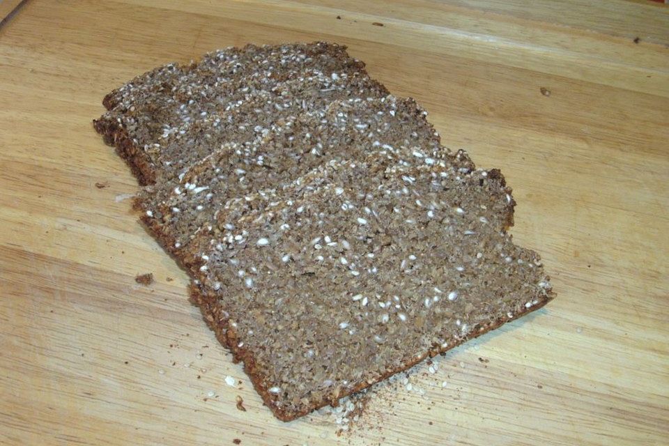 Schwarzbrot