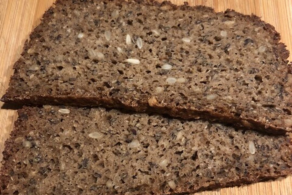 Schwarzbrot