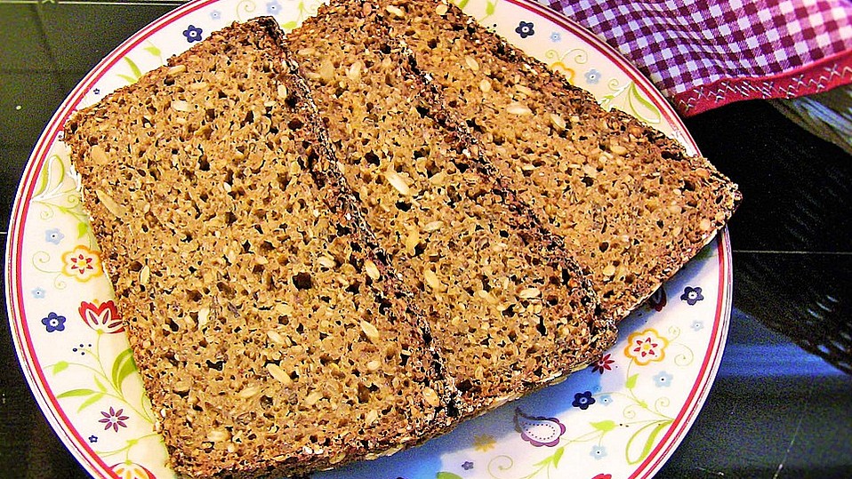 Schwarzbrot von Ela*