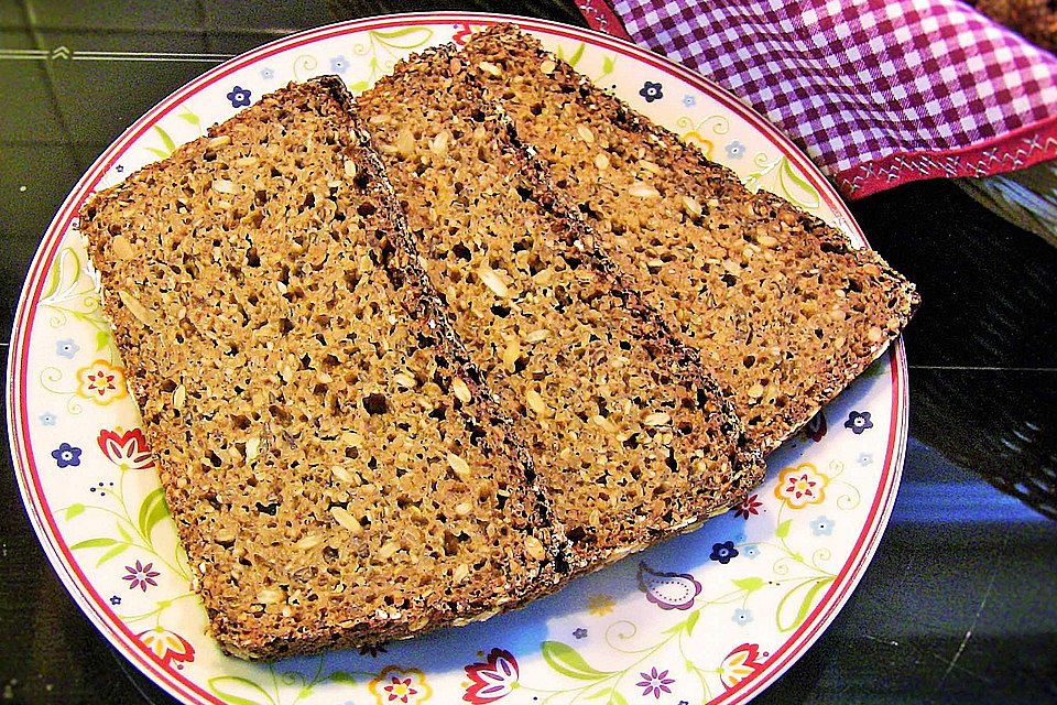 Schwarzbrot