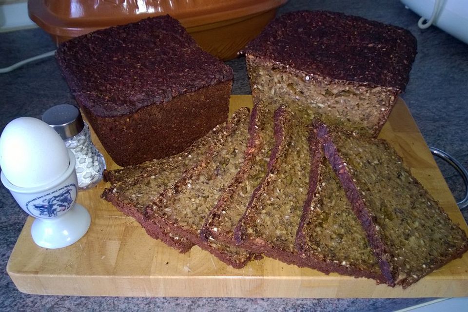 Schwarzbrot