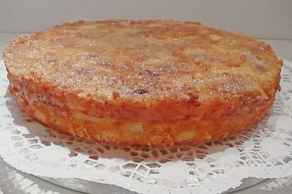 Buttermilchkuchen