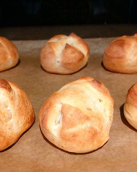Hefebrötchen Rezepte | Chefkoch