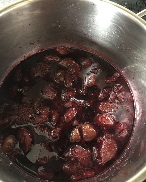 Rotweinzwetschgen Rezepte | Chefkoch