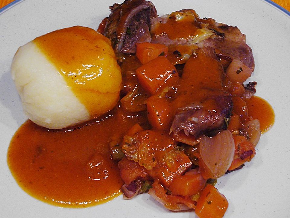 Carbonade D Agneau Chefkoch 
