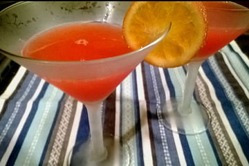 Abbey Bells Cocktail