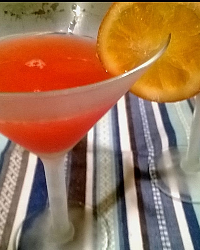 Abbey Bells Cocktail