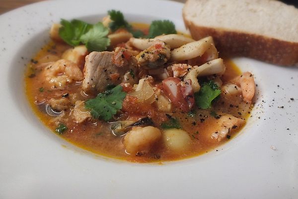 Cataplana von heimwerkerkönig Chefkoch