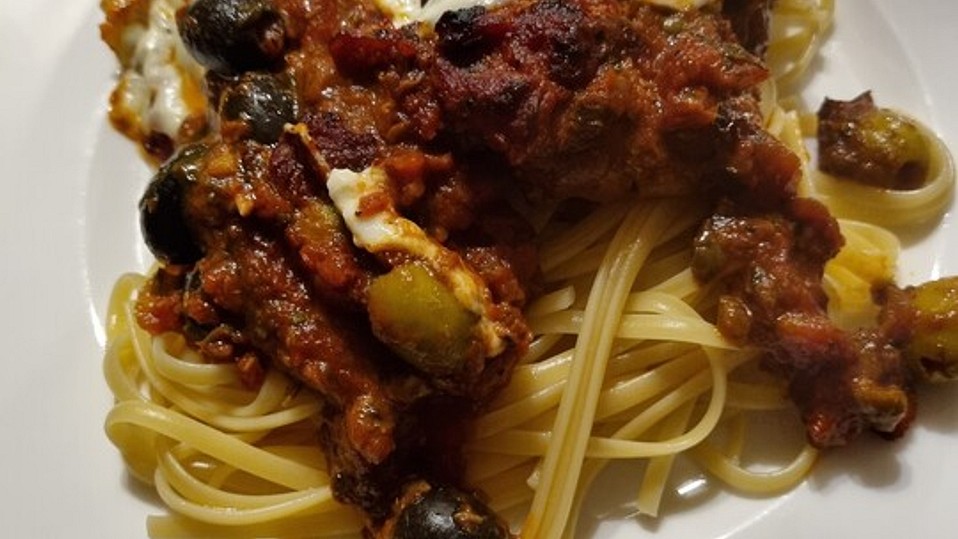 Italienischer Kabeljau von Blubb0rfischchen