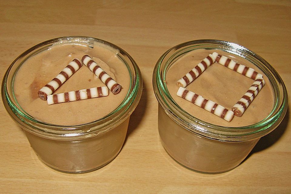 Pralinenmousse