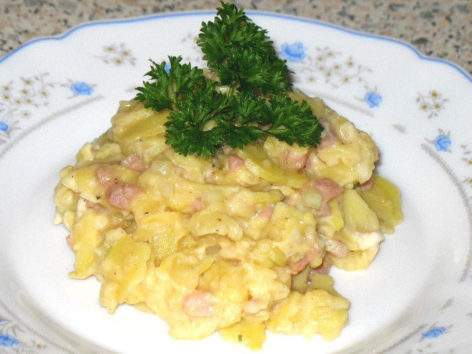 Kartoffelsalat von Schmitty | Chefkoch