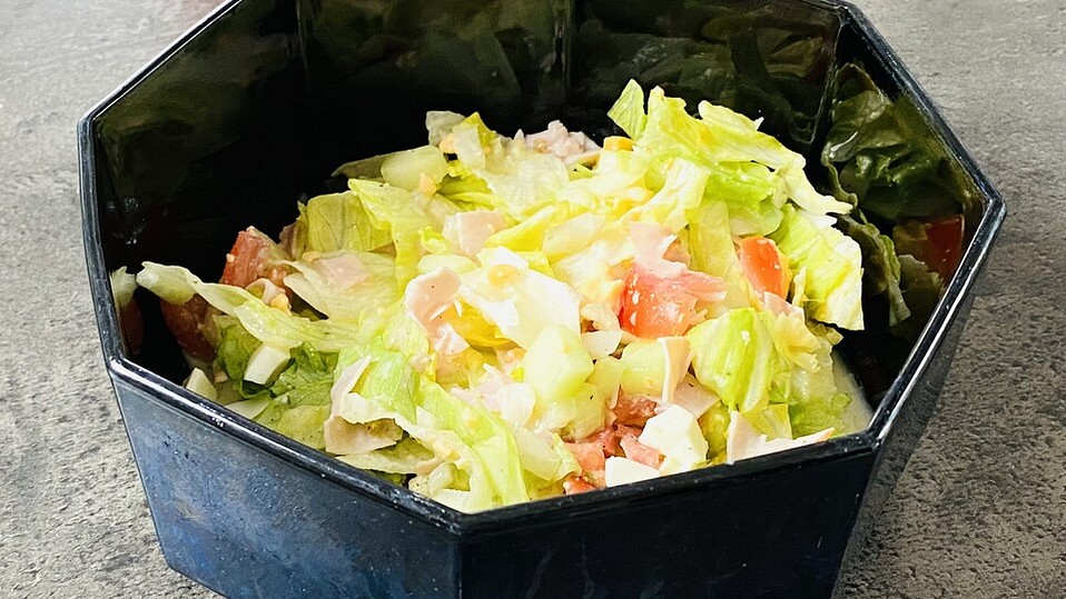 Amerikanischer Eisbergsalat von jana87 Amerikanischer Eisbergsalat von jana87