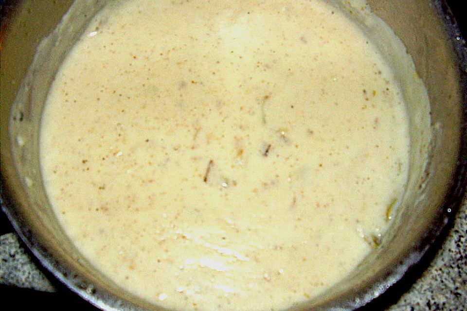 Béchamel - Sauce