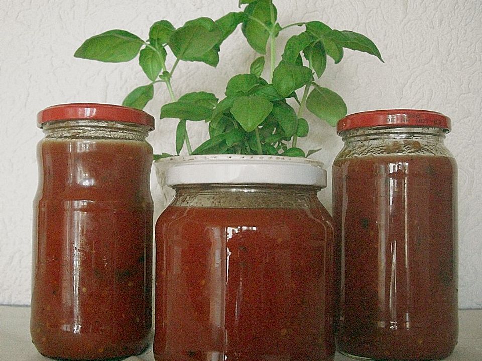 Tomaten - Marmelade von haianne| Chefkoch