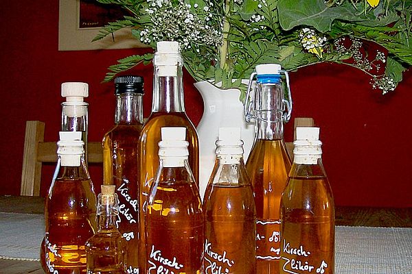 Kirschlikör von doro2 | Chefkoch