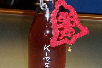 Kirschlikör von doro2 | Chefkoch