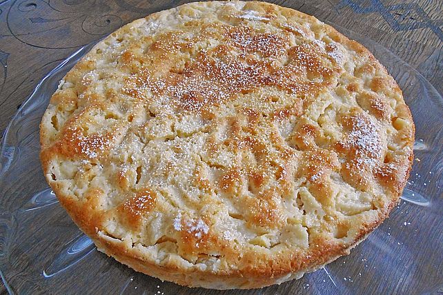Apfelkuchen nach Großmutters Art von focus666| Chefkoch
