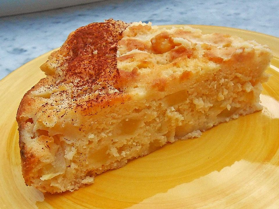 Apfelkuchen nach Großmutters Art - Kochen Gut | kochengut.de