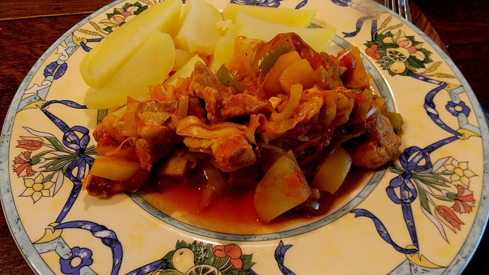 Jugoslawisches Satarasch von Fleur5| Chefkoch