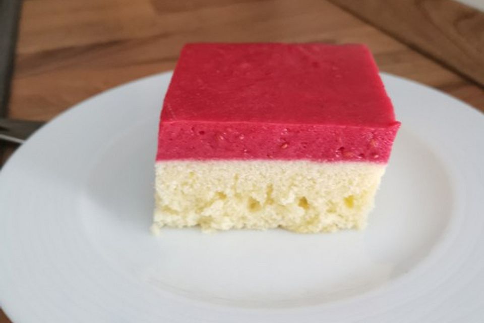 Himbeerkuchen