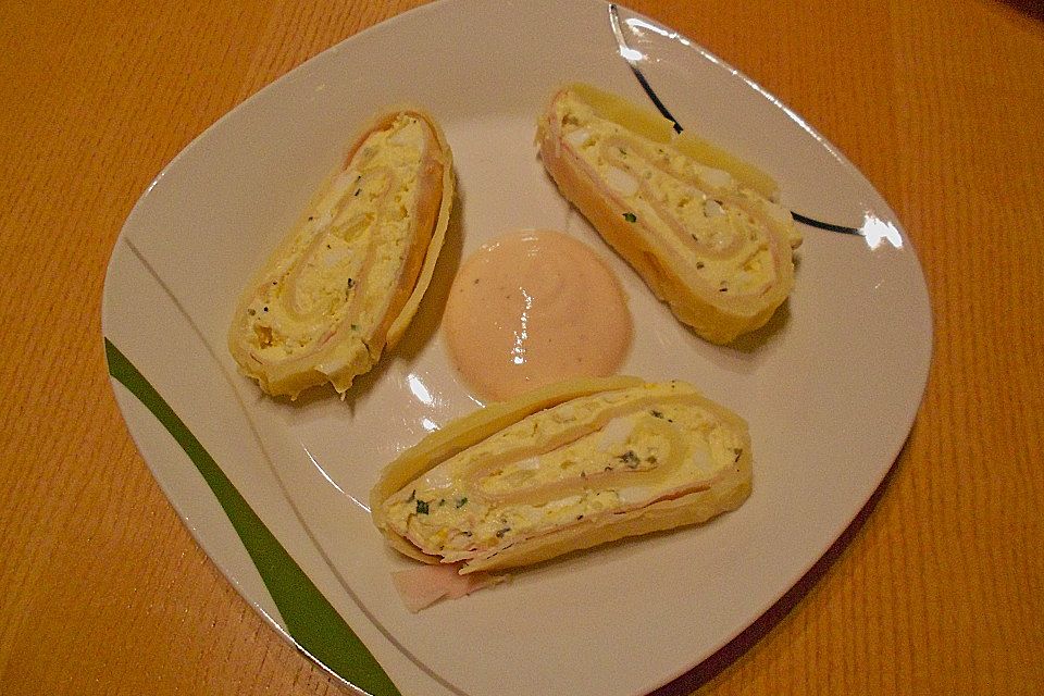 Käseroulade Käseroulade