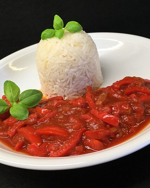 Paprikasoße Rezepte | Chefkoch