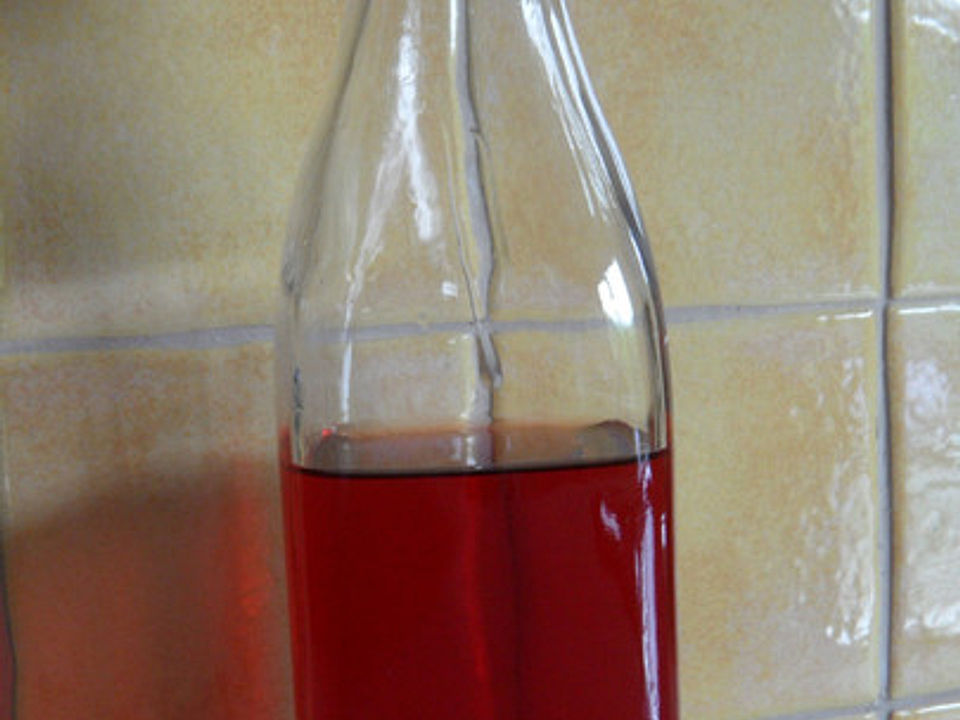 Erdbeerlikör IV von Aladin013| Chefkoch