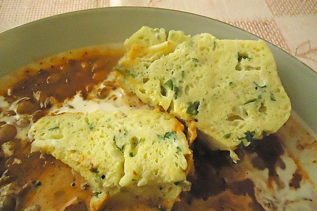 Semmelknödelauflauf von msbbonn| Chefkoch