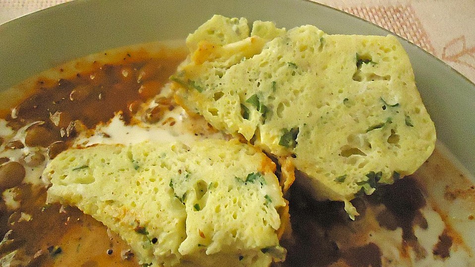 Semmelknödelauflauf von msbbonn