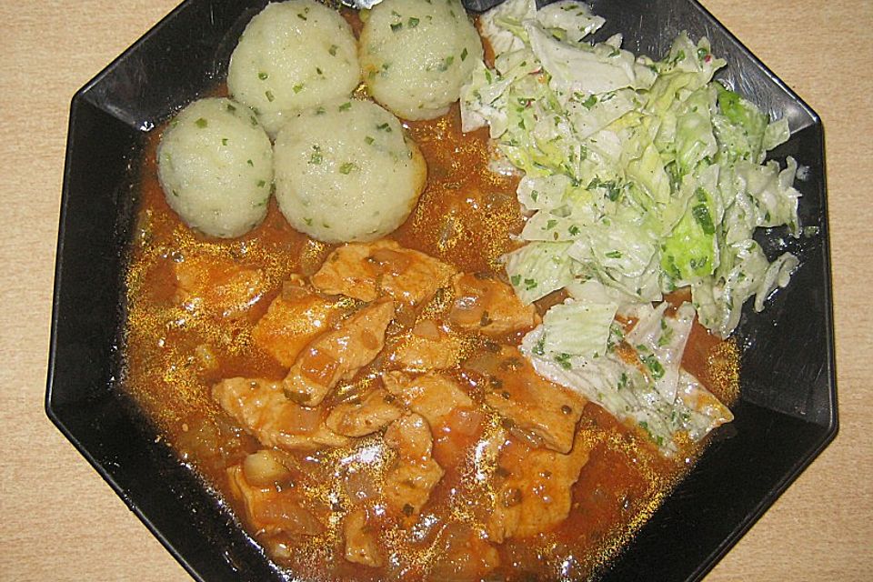 Mein liebstes Gulasch