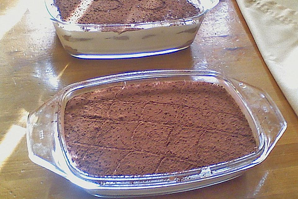 Tiramisu