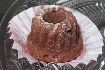 Schoko - Nuss Muffins
