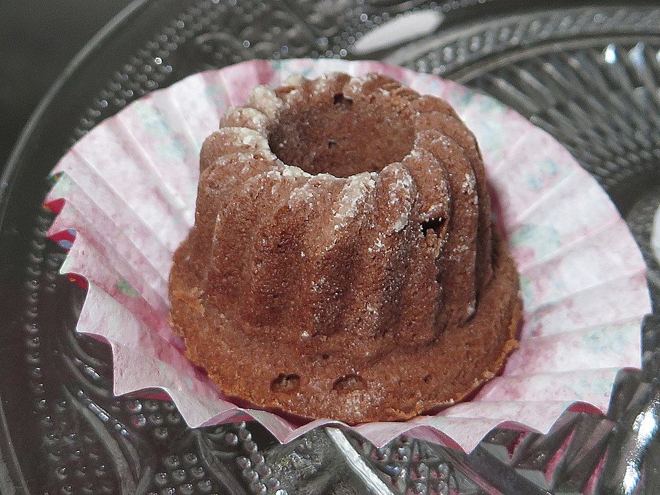Schoko - Nuss Muffins | Chefkoch