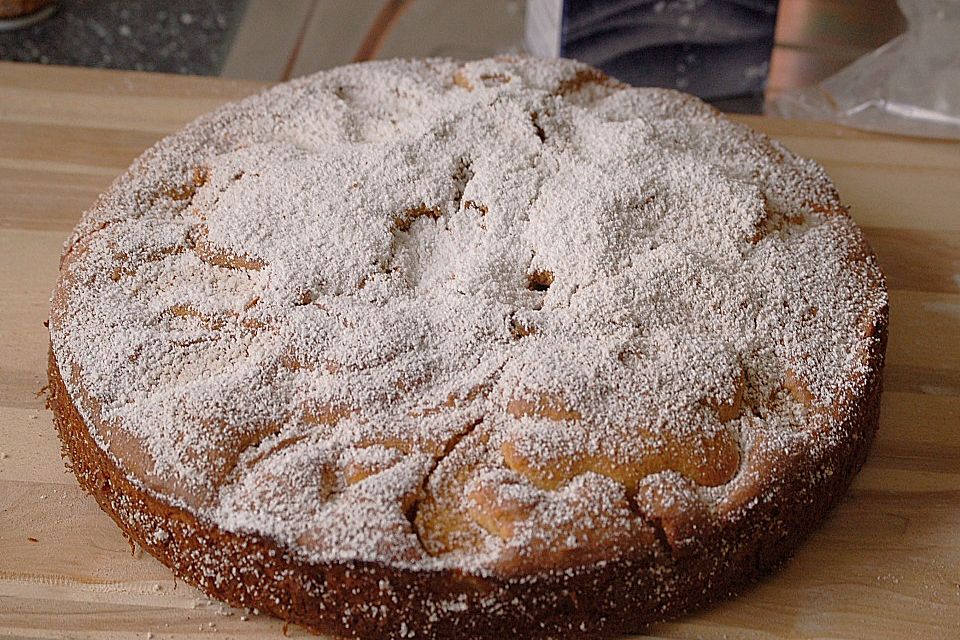 Apfelkuchen Apfelkuchen