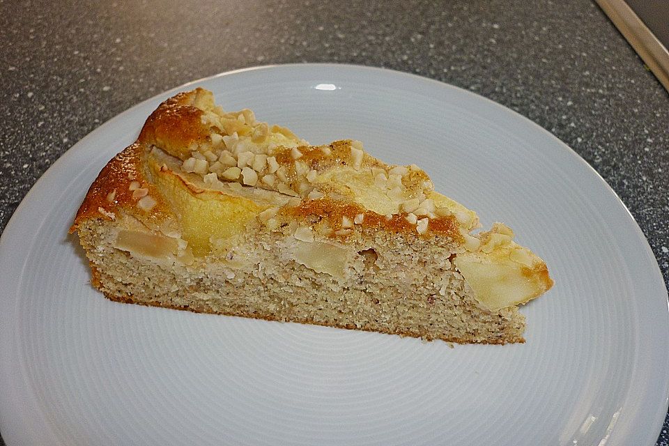 Apfelkuchen Apfelkuchen