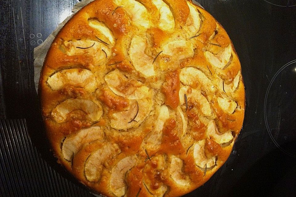 Apfelkuchen Apfelkuchen