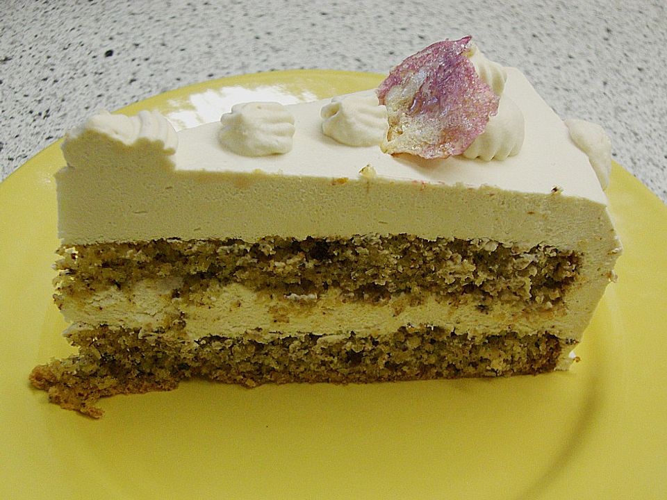 Baileys - Torte von kathrin140| Chefkoch