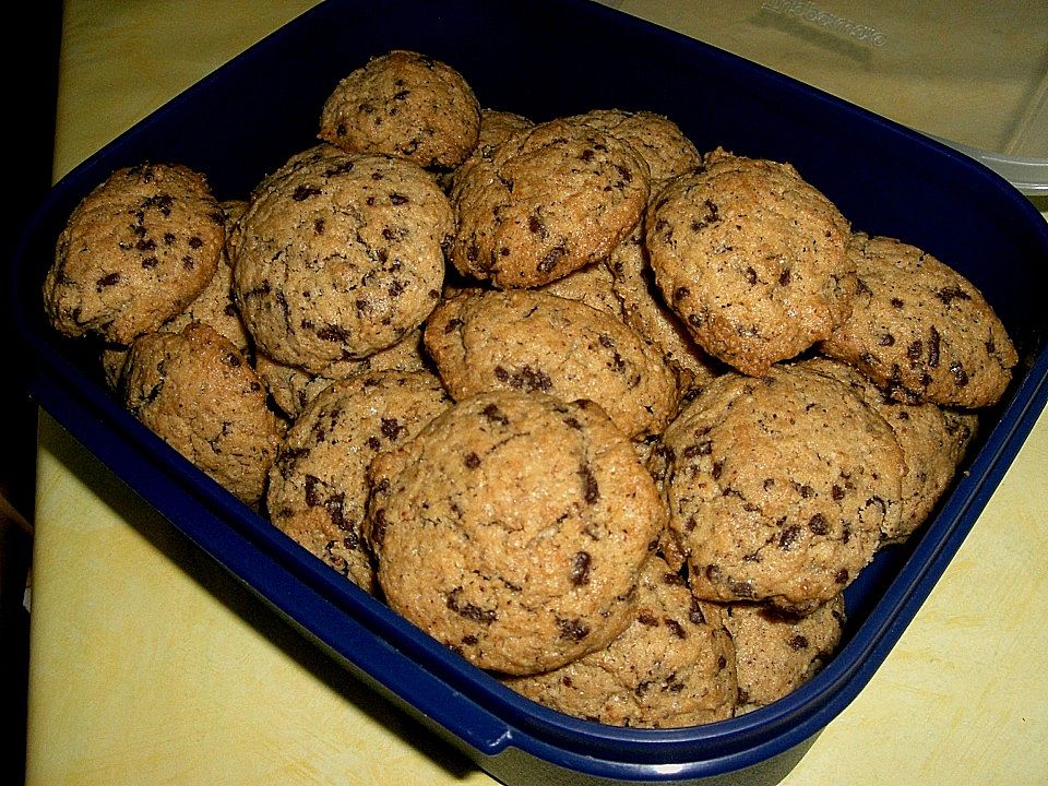 Haselnuss - Cookies von Baumfrau | Chefkoch