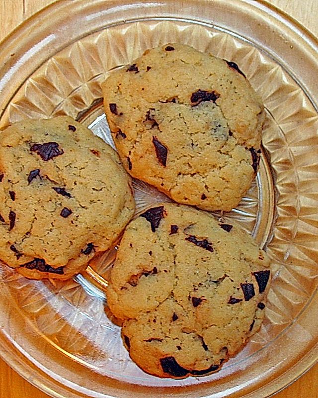 Schoko - Cookies à la Sylvia