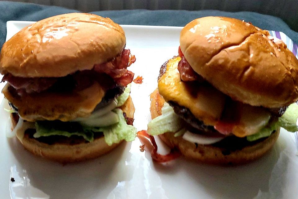 Bacon-Cheeseburger