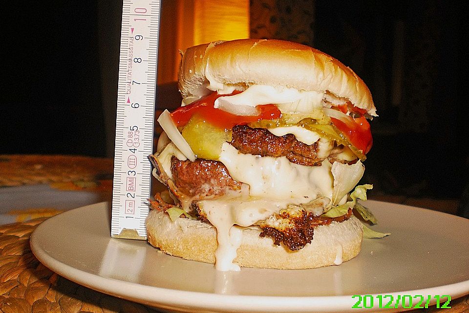 Bacon-Cheeseburger