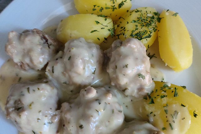 Königsberger Klopse aus Kiel ohne Kapern von marietta| Chefkoch