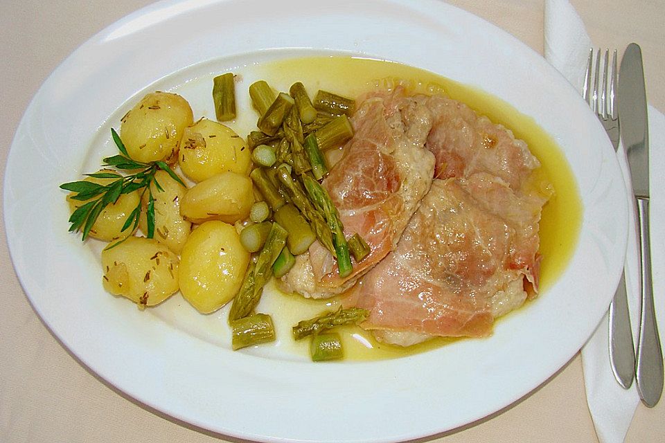 Saltimbocca