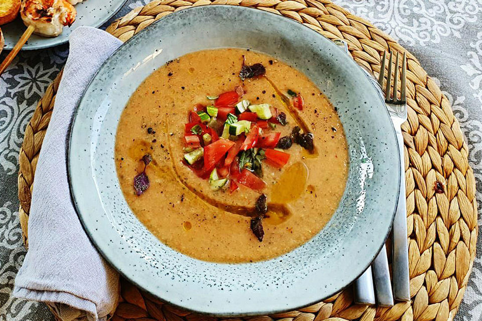 Gazpacho Andaluz