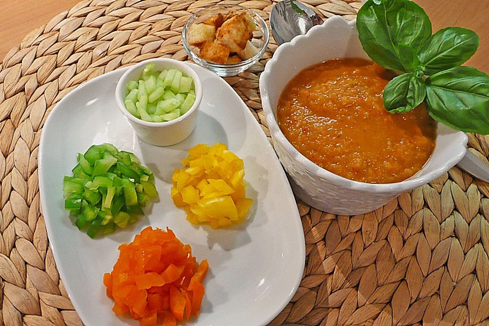 Gazpacho Andaluz