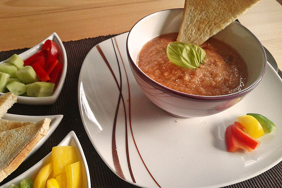 Gazpacho Andaluz