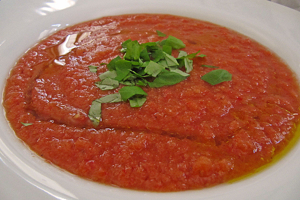 Gazpacho Andaluz