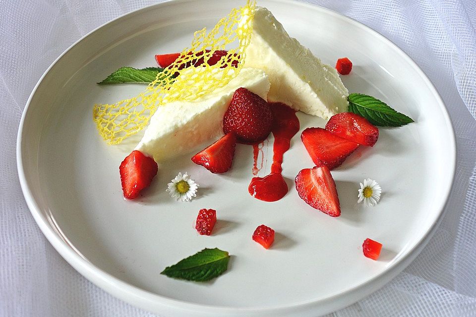 Limoncello Parfait