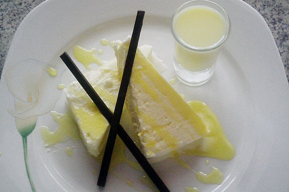 Limoncello Parfait