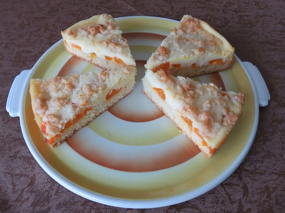 Mandarinen - Kuchen mit Kokosstreuseln von Gini27| Chefkoch